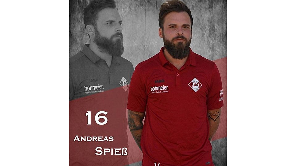 Andreas Spieß erzielte ein Hattrick für den SV Mochenwangen beim 3:2 Sieg gegen den Tabellenführer SV Vogt
