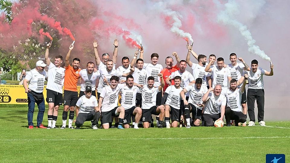Der SV Türk Gücü Straubing geht in der Bezirksliga West an den Start 