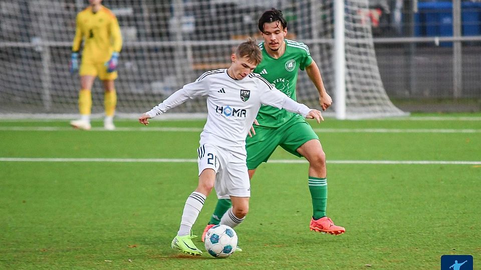 Neunkirchen mit knappen Erfolg