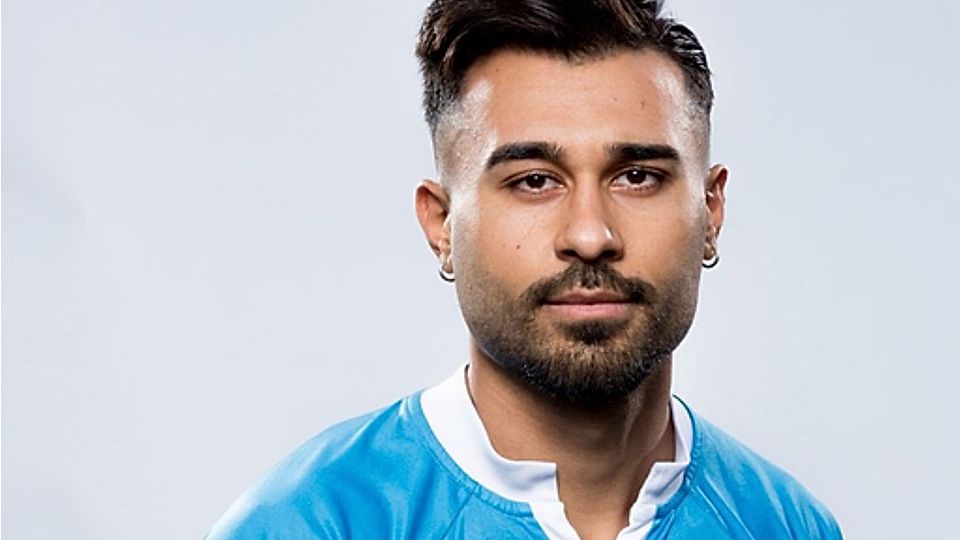 Daud Gergery wechselt nach St. Tönis. 