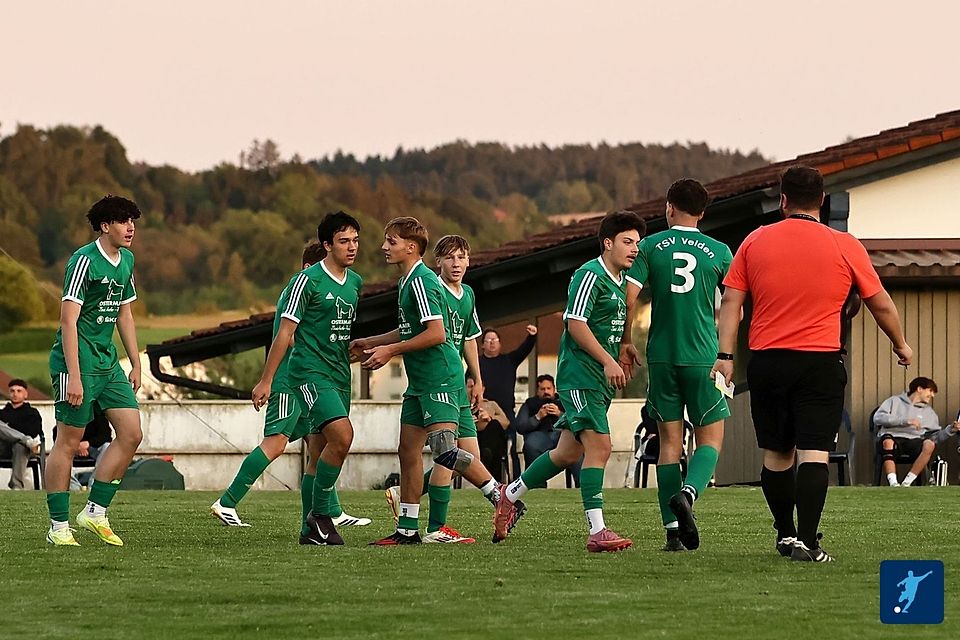 Die A-Jugend des FCVE geht aufgrund der sehr guten Verfassung am Samstag zu Hause als Favorit ins Derby gegen Vilsbiburg.