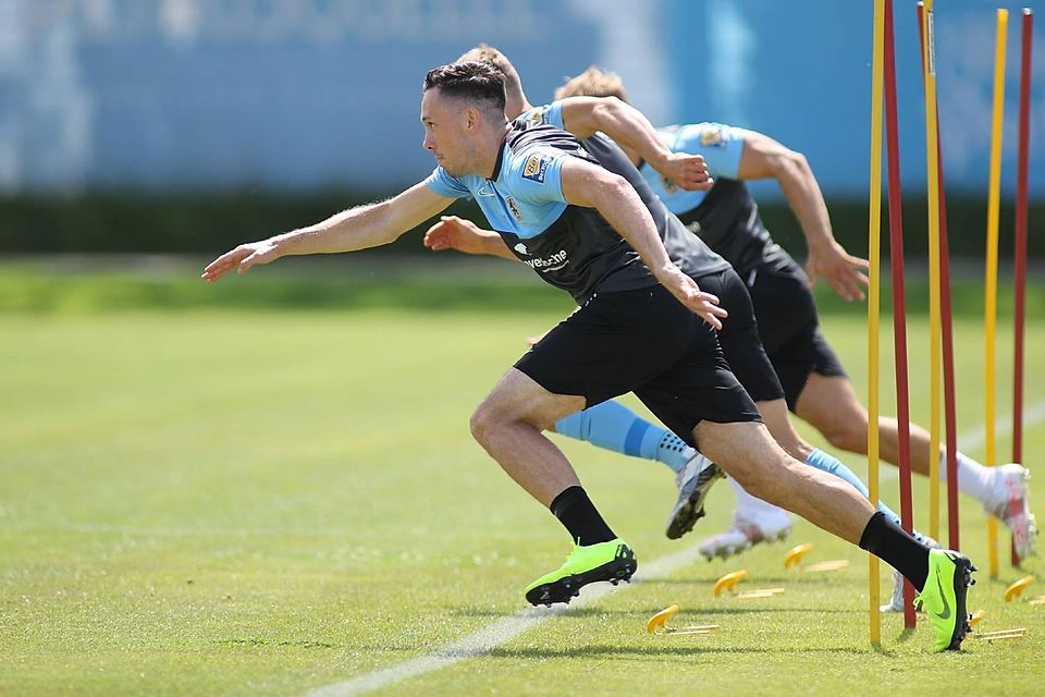 29.07.2021, TSV 1860 Muenchen, Training