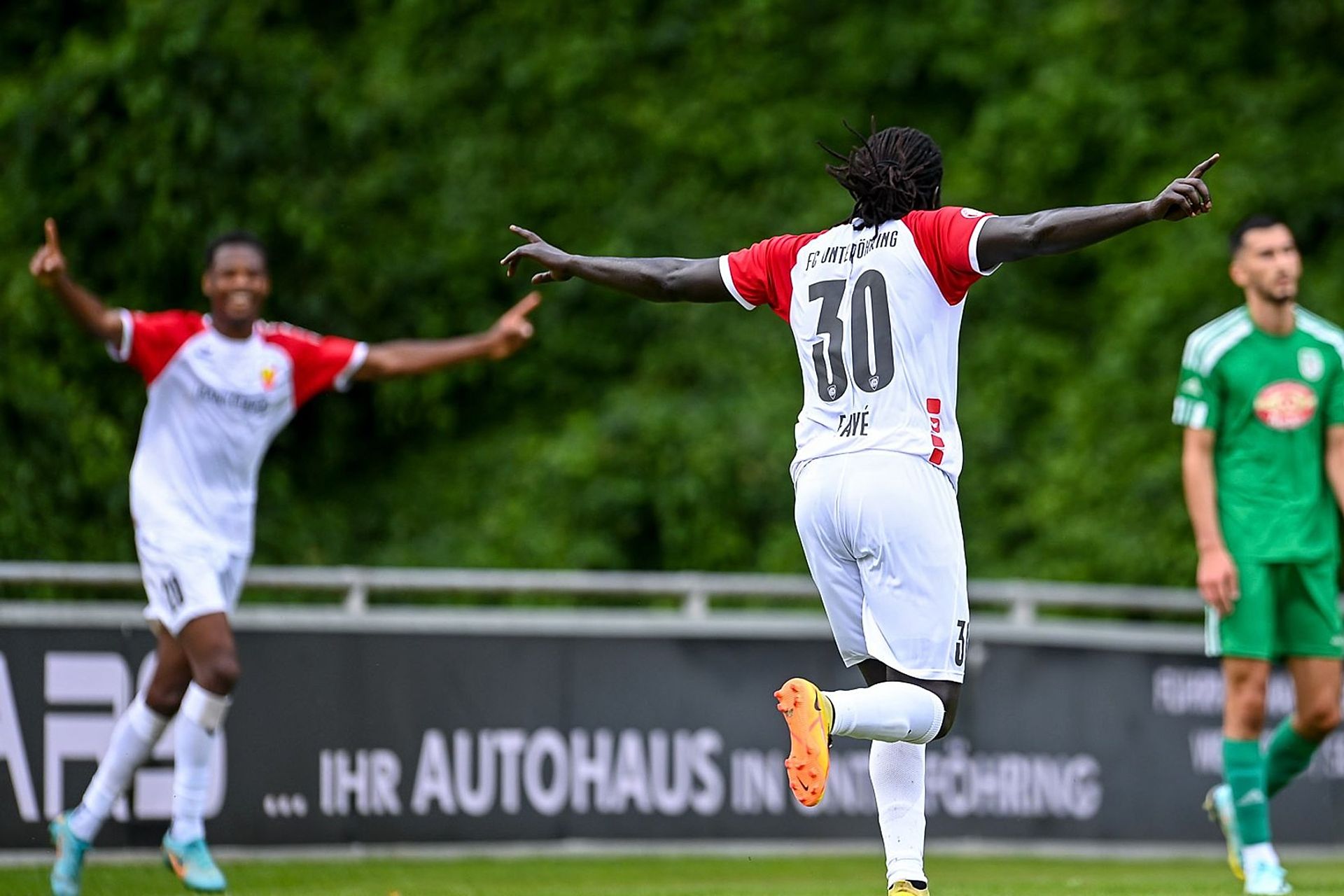 Lucas Angermann – Fußballspieler bei VfB Hallbergmoos-Goldach