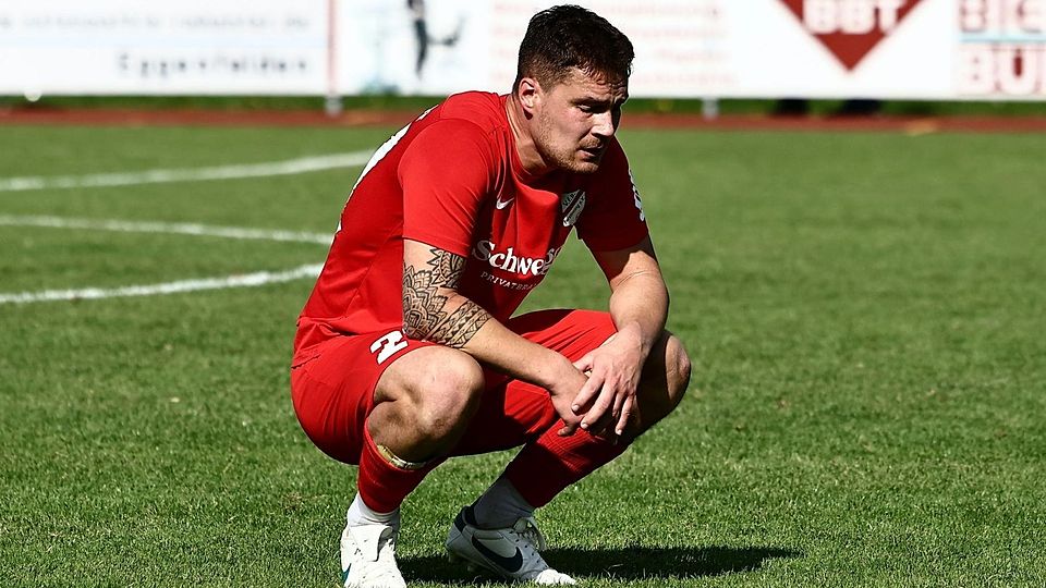 Der VfB Forstinning verliert gegen den SSV Eggenfelden bereits das fünfte Spiel in Folge.