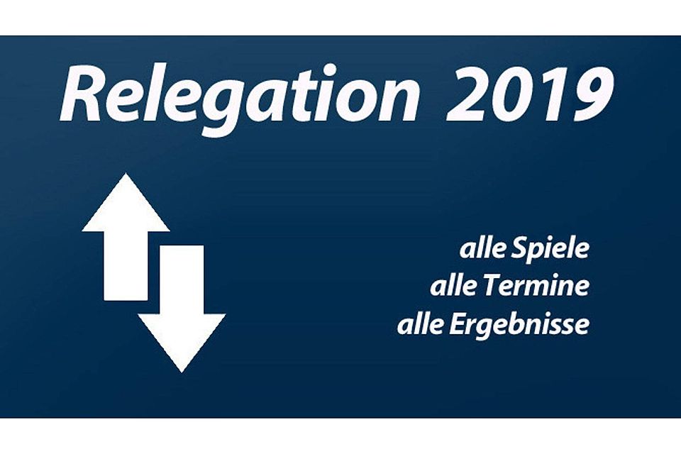 So läuft die Relegation 2019 im Bezirk Ostwürttemberg.