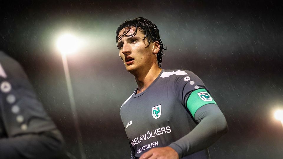 Sucht die Herausforderung: Thomas Bauer will sich bei Heimstetten durchsetzen. Den Schritt in die Bayernliga erachtet er allerdings als nicht riesig.