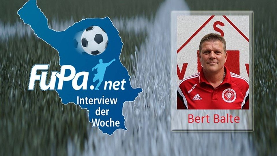 Ex-SVW-Coach Bert Balte im großen FuPa Interview der Woche: "Ich muss von einer Sache wirklich überzeugt sein, und das war ich nicht mehr." Foto: FuPa.