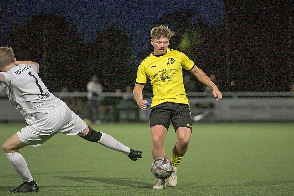 Borussia Veen hat gegen Bedburg-Hau einen Punkt geholt.