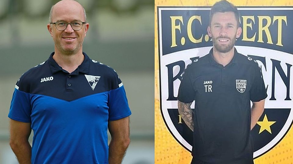 Andy Schumann  (r.) wird Nachfolger von Thierry Marx (l.) bei der Alliance Äischdall