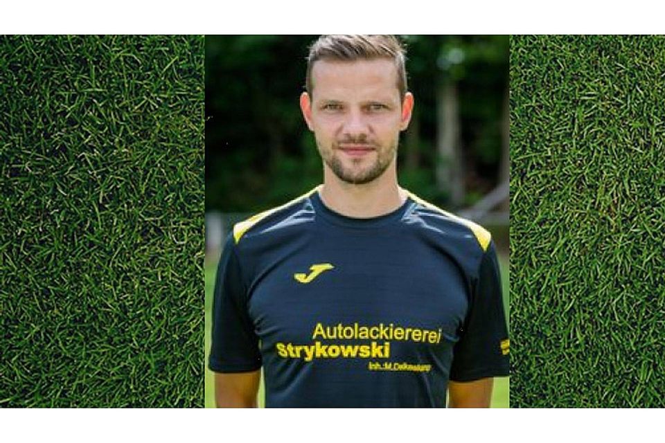 Bastian Dreier bleibt Cheftrainer beim SV Hellern.