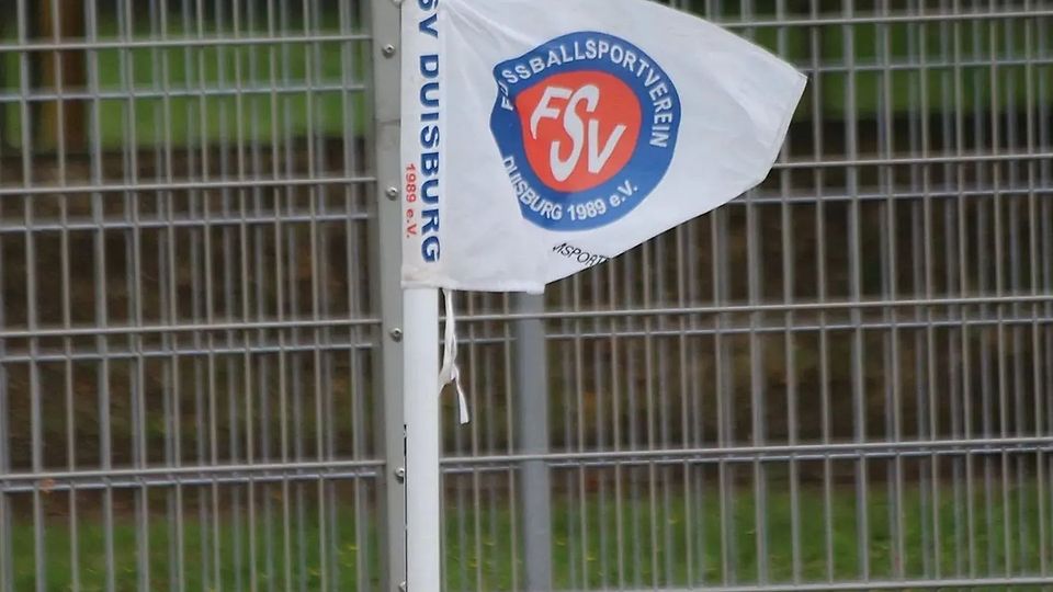 Der FSV Duisburg steht unmittelbar vor dem Absturz in die Kreisliga A. 