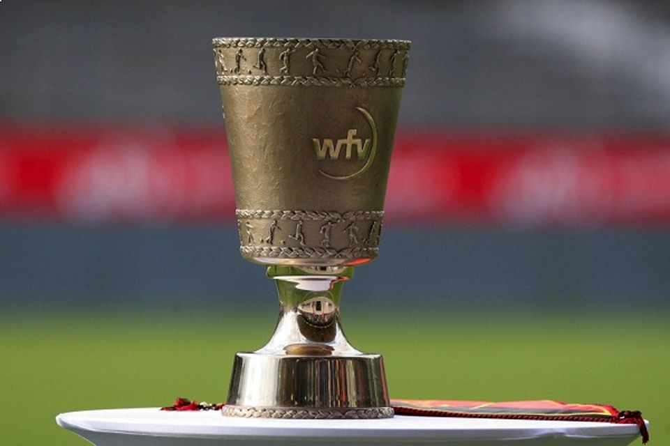 Der WFV-Pokal startet heute in die 1. Runde. Foto: Baur