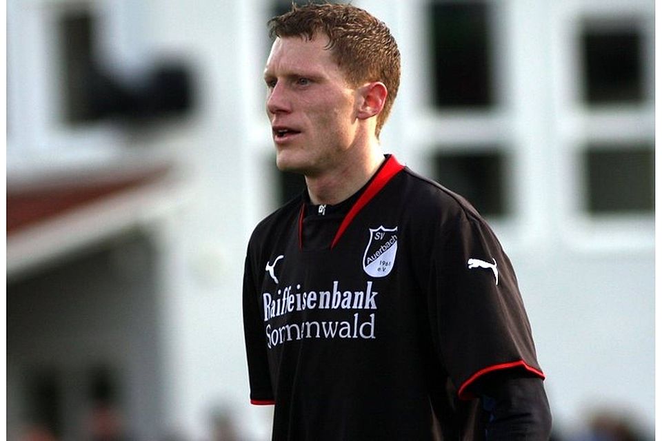 Matthias Steudtner ist der neue Hoffnungsträger beim SV Lalling Foto:Wagner Matthias Steudtner ist der neue Hoffnungsträger beim SV Lalling Foto:Wagner