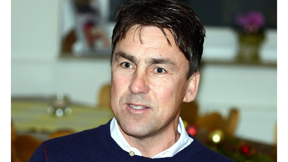 Andreas Lahner ist neuer Coach des VfB Straubing F: Meier