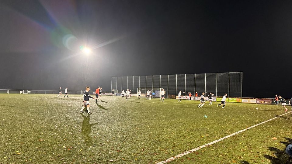 TuS Haffen-Mehr gewinnt deutlich im Stadion Dreikönige.
