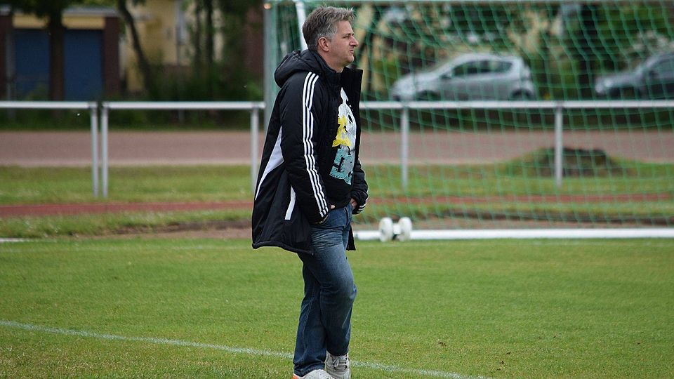 Übernimmt die Reserve des TuS Haste: Muhamed Kameric.  Foto: Nico-Andreas Paetzel