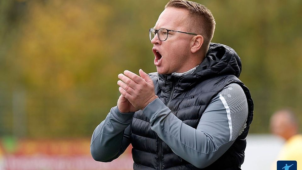 Ex-Profi Michael Kügler setzt beim SC Drolshagen in Zukunft auf ein neues Torwartgespann.