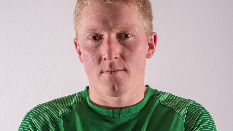 Martin Breu erzielte das 2:0 beim 2:1 Erfolg des TSV Emmering nach fünf Niederlagen in Folge