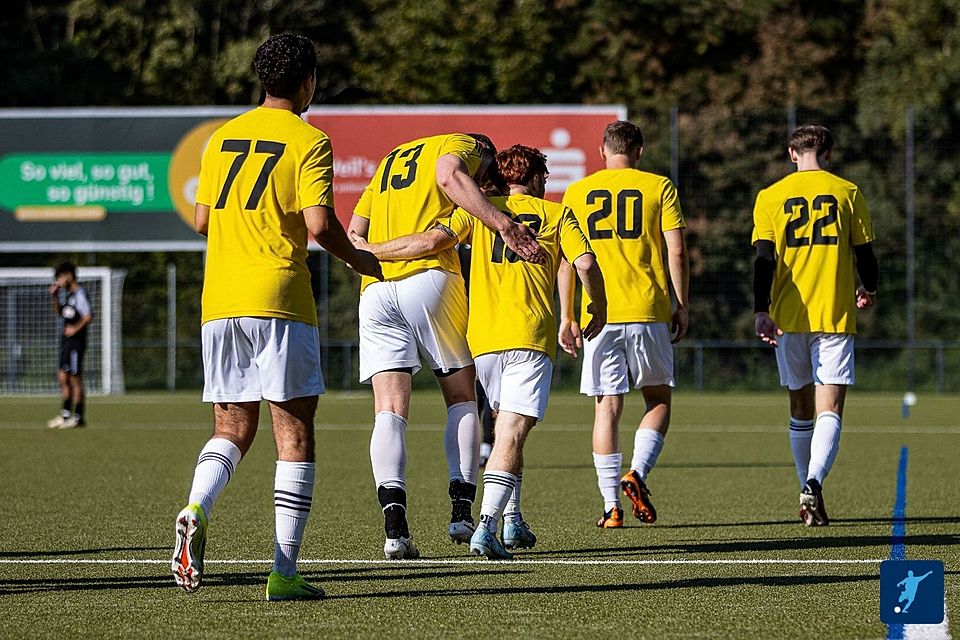 Die Zweitvertretung des BCV Glesch-Paffendorf feiert einen 5:2-Auswärtserfolg gegen Türkspor Bergheim.