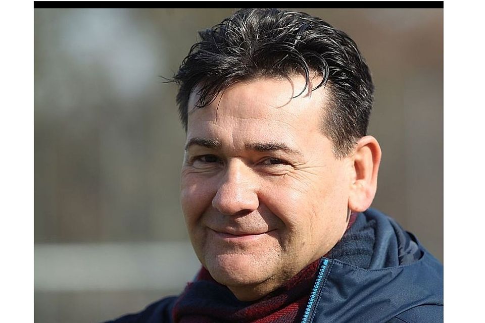 Jürgen Brose dürfte am Fußballtag in Dotzheim wiedergewählt werden.