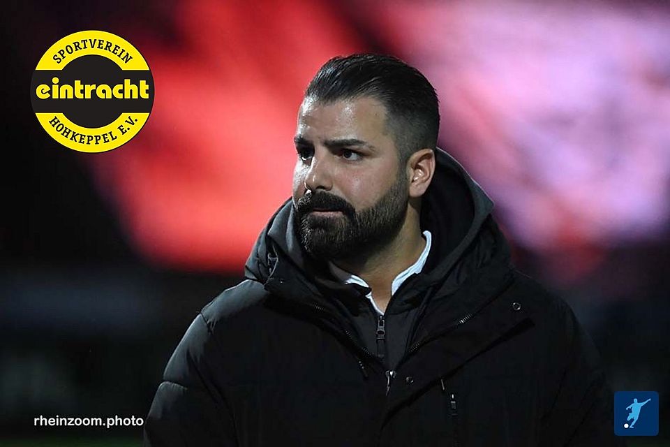 Mahmut Temür ist nicht länger Trainer beim SV Eintracht Hohkeppel.