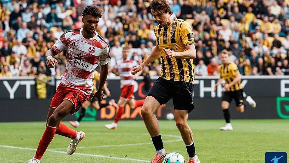 Diesmal ein Mittelrhein-Derby für Alemannia Aachen. 