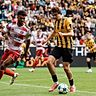 Diesmal ein Mittelrhein-Derby für Alemannia Aachen. 