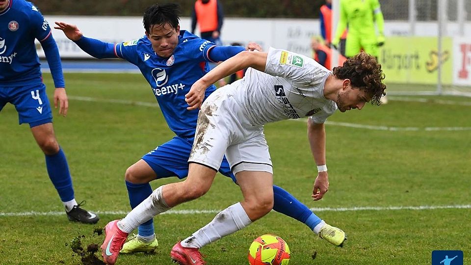 Wer in der Regionalliga wann spielt. 