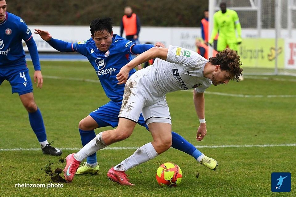Wer in der Regionalliga wann spielt. 