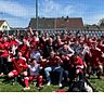 Der SV Bliesmengen-Bolchen II ist Meister der Bezirksliga Ost