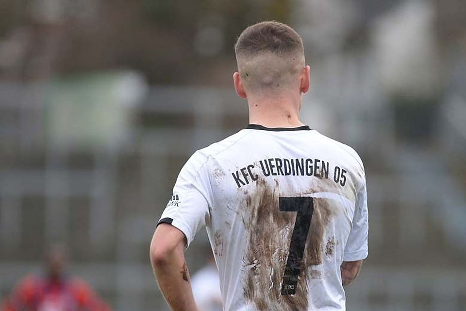 Schon vor Jahren wurde beim KFC Uerdingen viel schmutzige Wäsche gewaschen.