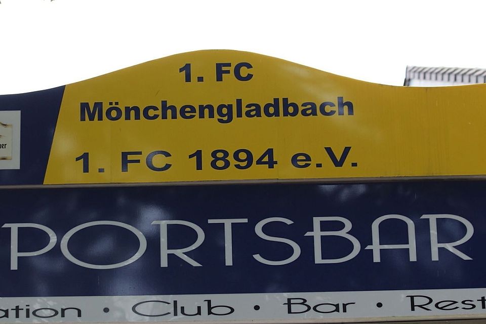Der FC Mönchengladbach kann sein Glück nicht fassen. 