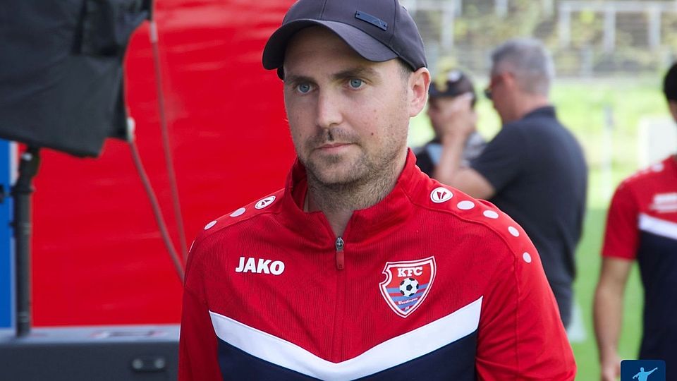 Julian Stöhr spricht über die Transferziele des KFC.