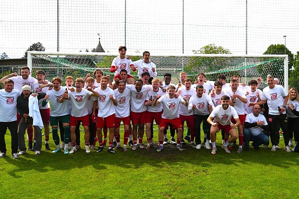 Was für ein dramatisches Saisonfinale vom TSV 1860 Rosenheim!