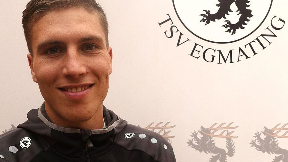 Sebastian Moser glich zwischenzeitlich vom Punkt aus.