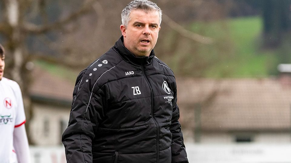 Zlatko Blaskic über Klassenerhalt