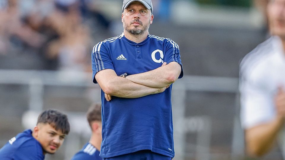 Nicht mehr Trainer beim Landesligisten Quelle Fürth: Joachim Schwarz