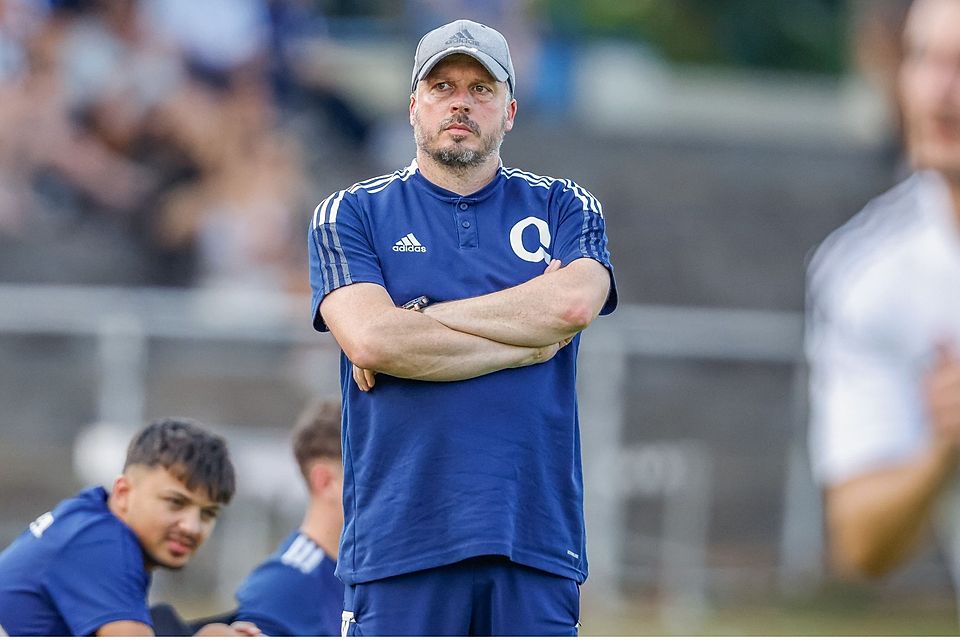 Nicht mehr Trainer beim Landesligisten Quelle Fürth: Joachim Schwarz