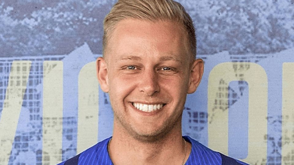 Das ist Joshua Krause.