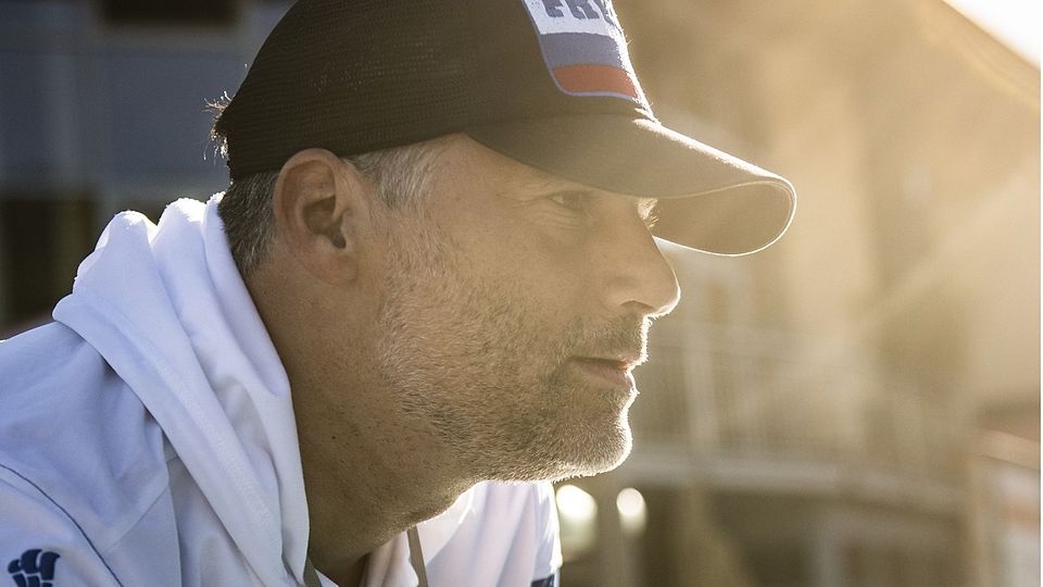 Marco Henrichs spricht über spezifische Athletikübungen.