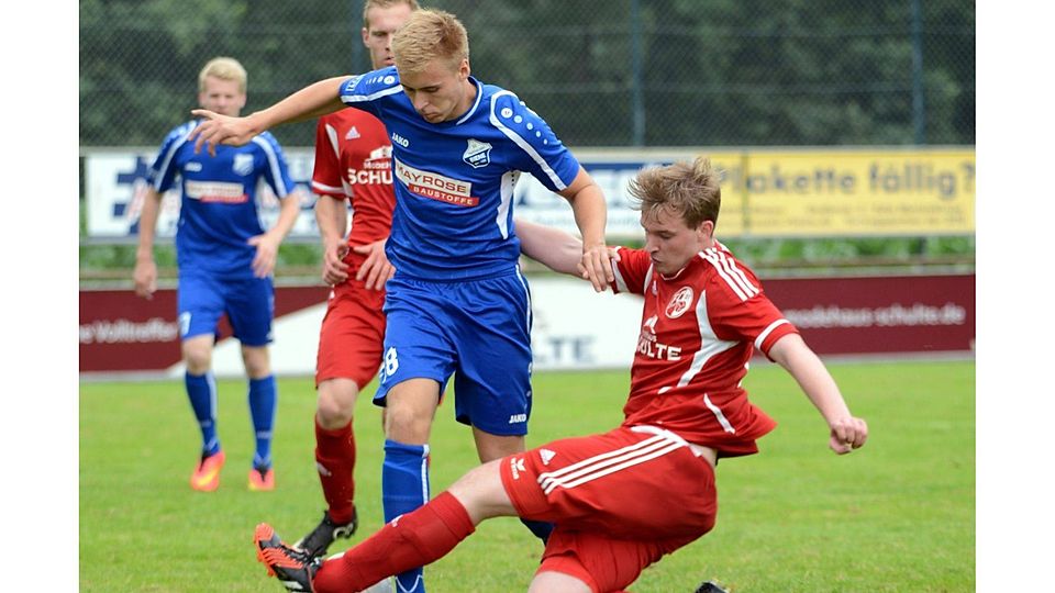 Im Vorjahr standen sich der FC Schapen und der SV Holthausen/Biene im Spiel um Platz Drei gegenüber. Beide Teams sind auch in diesem Jahr wieder dabei.F: Doris Leißing