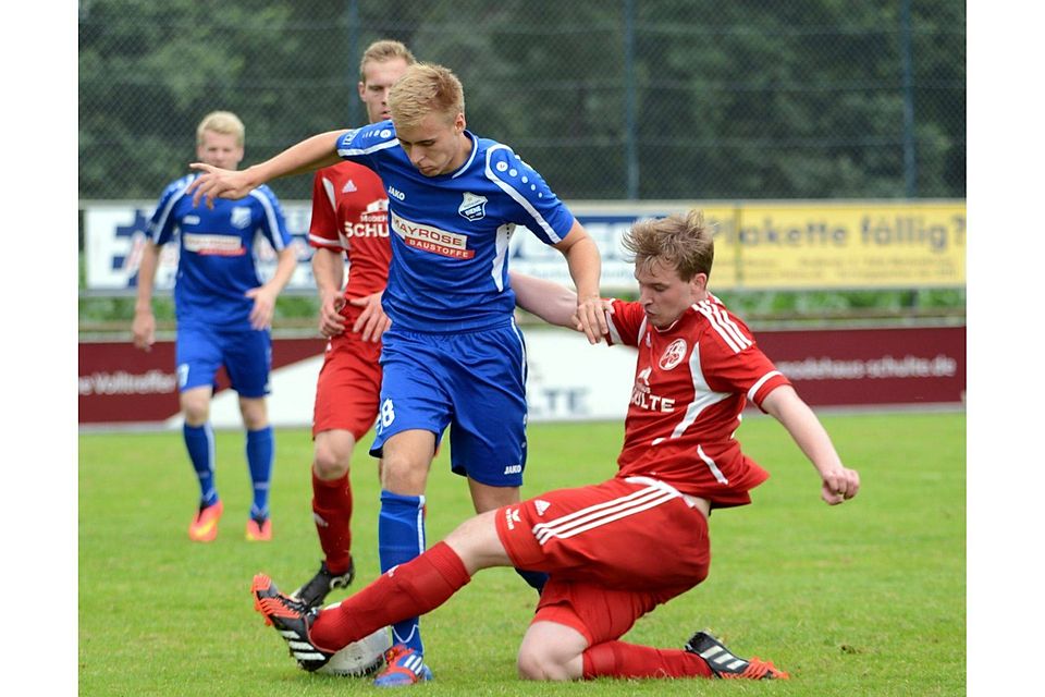 Im Vorjahr standen sich der FC Schapen und der SV Holthausen/Biene im Spiel um Platz Drei gegenüber. Beide Teams sind auch in diesem Jahr wieder dabei.F: Doris Leißing