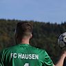 Mit vier Spielern stürmt der FC Hausen die Wochenauswahl. | Archivfoto: Benedikt Hecht