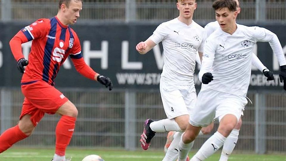 Die Bilanz des VfB Hilden zum Ende der Hinrunde in der Oberliga Niederrhein ist herausragend.