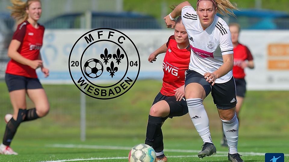 Mit Volldampf will der MFFC Wiesbaden neue Ziele in Angriff nehmen.
