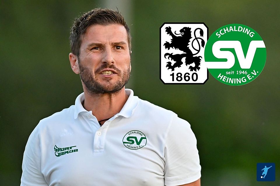 Schaldings Cheftrainer Stefan Köck hat einen Plan ausgeheckt, wie den spielstarken Junglöwen beizukommen ist. Schaldings Cheftrainer Stefan Köck hat einen Plan ausgeheckt, wie den spielstarken Junglöwen beizukommen ist.