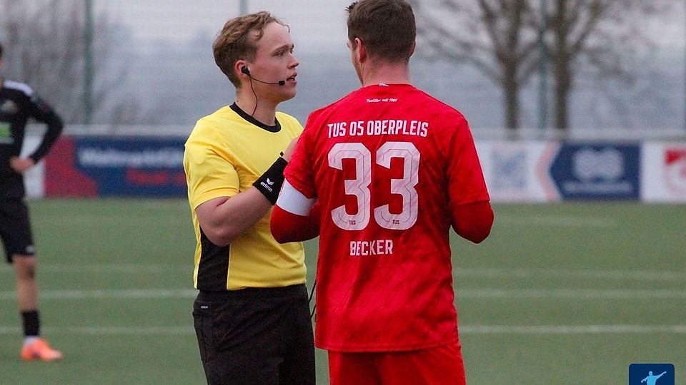 Der TuS Oberpleis bleibt an der Spitze der Bezirksliga.
