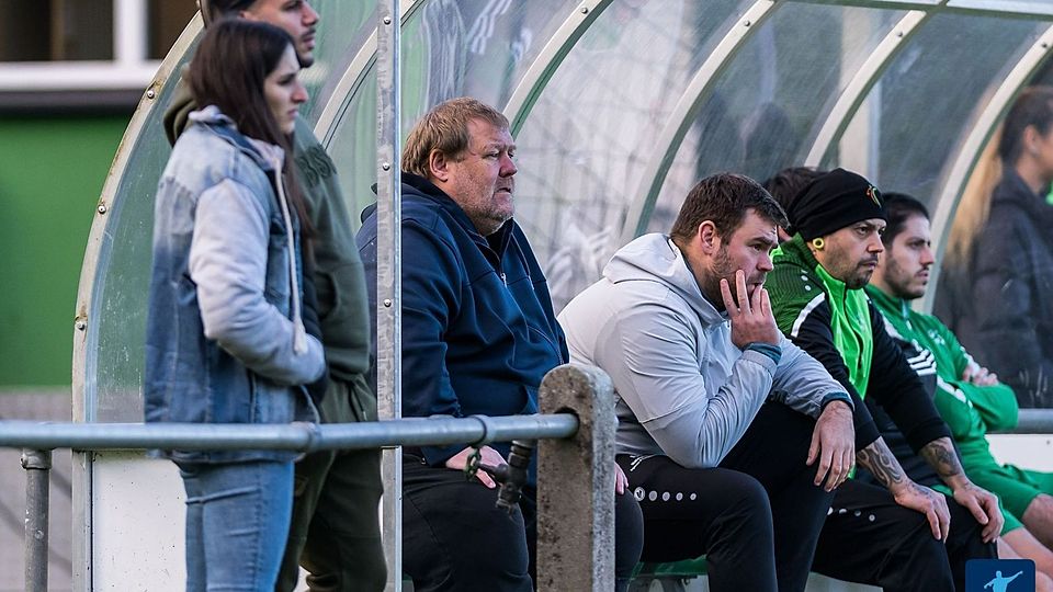 Nico (3.vl) und Ben Funck (4.vl) sind nicht mehr in Beckerich im Amt 