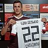Constantin-Monel Chilianu schließt sich dem 1. FC Türk Geisweid an.