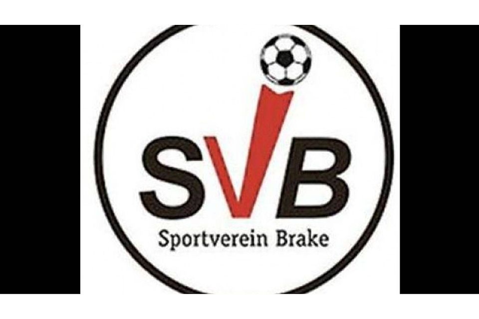 SV Brake Logo Wappen Neu